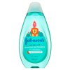 Johnson's No More Tangles Shampoo sampon könnyed kifésülhetőségért 500 ml