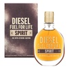 Diesel Fuel for Life Spirit woda toaletowa dla mężczyzn 50 ml