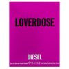 Diesel Loverdose parfémovaná voda pre ženy 30 ml