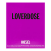 Diesel Loverdose Eau de Parfum femei 75 ml