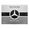 Mercedes-Benz Sign Your Attitude Eau de Toilette voor mannen 50 ml