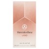 Mercedes-Benz Land Eau de Parfum da uomo Refillable 100 ml