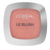 L´Oréal Paris True Match Le Blush - 165 Rose Bonne Mine fard de obraz sub forma de pudra 5 g