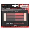 Maybelline Color Drama Lip Contour Palette palette contouring per labbra 01 Crimson Vixen