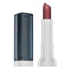 Maybelline Color Sensational Lipstick rúzs metálos hatással 25 Copper Rose