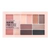 Maybelline The City Kits Pink Edge Eye + Cheek Palette palette per occhi e guance