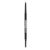 Maybelline Brow Ultra Slim - 07 Black eyebrow Pencil 2in1 4 g