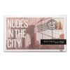 Maybelline Nudes in The City Eyeshadow Palette paleta de sombras de ojos 9,6 g