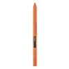 Maybelline Tattoo Liner Gel Pencil Eyeliner mit Geleffekt 303 Orange Flash 1,3 g