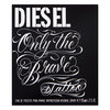 Diesel Only The Brave Tattoo Eau de Toilette férfiaknak 125 ml