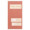 Miu Miu Serial Player Eau de Toilette nőknek 50 ml