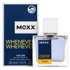 Mexx Whenever Wherever Eau de Toilette für Herren 30 ml