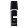 Mexx Black Woman deodorant s rozprašovačem pro ženy 75 ml