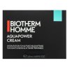 Biotherm Homme Aquapower gel cremă 72H Concentrated Glacial Hydrator 50 ml