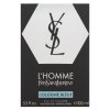 Yves Saint Laurent L´Homme Cologne Bleue Eau de Toilette férfiaknak 100 ml