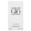 Armani (Giorgio Armani) Acqua di Gio Pour Homme - Refillable Eau de Parfum bărbați 40 ml