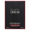 Yves Saint Laurent Black Opium Over Red parfémovaná voda pro ženy 50 ml