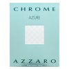 Azzaro Chrome Azure Eau de Toilette férfiaknak 100 ml