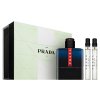 Prada Luna Rossa Ocean zestaw upominkowy dla mężczyzn Set I. 100 ml