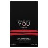 Armani (Giorgio Armani) Stronger With You Parfum profumo da uomo 100 ml