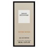 David Beckham Refined Woods Eau de Parfum unisex 100 ml