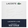 Lacoste Live Eau de Toilette para hombre 75 ml