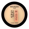 Bourjois Always Fabulous 108 Apricot Ivory puder z formułą matującą 10 g