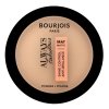 Bourjois Always Fabulous pudr s matujícím účinkem 115 Golden Ivory 10 g