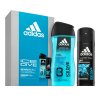 Adidas Ice Dive Geschenkset für Herren Set I. 150 ml