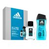 Adidas Ice Dive darčeková sada pre mužov Set I. 50 ml