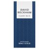 David Beckham Classic Blue Eau de Toilette da uomo 100 ml