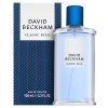 David Beckham Classic Blue Eau de Toilette férfiaknak 100 ml