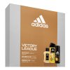 Adidas Victory League Geschenkset für Herren Set I. 100 ml