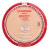 Bourjois Healthy Mix Clean & Vegan Powder pudr s matujícím účinkem 01 Ivory 10 g