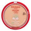 Bourjois Healthy Mix Clean & Vegan Powder pudr s matujícím účinkem 03 Rose Beige 10 g