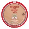 Bourjois Healthy Mix Clean & Vegan Powder pudră cu efect matifiant 05 Deep Beige 10 g