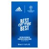 Adidas UEFA Best Of The Best Eau de Toilette férfiaknak 50 ml