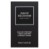 David Beckham Instinct parfémovaná voda pro muže 75 ml