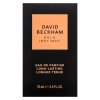 David Beckham Bold Instinct Eau de Parfum da uomo 75 ml