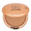 Bourjois Always Fabulous SPF 20 Powder Foundation podkład w pudrze z formułą matującą 115 7 g