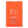 SVR Sun Secure napozó spray SPF50+ Moisturising Invisible Pocket Spray 20 ml