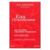 Clarins Eau Dynamisante testápoló spray nőknek 100 ml