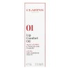 Clarins Lip Comfort Oil Voedende Olie voor Lippen 01 Honey 7 ml