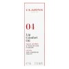 Clarins Lip Comfort Oil tápláló olaj ajkakra 04 Pitaya 7 ml