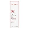Clarins Lip Comfort Oil nährendes Öl für Lippen 02 Raspberry 7 ml
