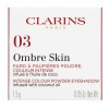 Clarins Ombre Skin Mono Eyeshadow szemhéjfesték 03 1,5 g
