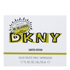 DKNY Be Delicious Art Eau de Toilette für Damen 50 ml