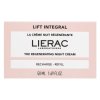 Lierac Lift Integral krem ujędrniający na noc La Créme Nuit Régénérante - Recharge 50 ml