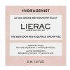 Lierac Hydragenist crema de gel Le Gel-Créme Réhydratant Éclat 50 ml