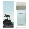 Dolce & Gabbana Light Blue Dreaming in Portofino toaletní voda pro ženy 100 ml